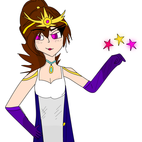 Emily the Magical Queen